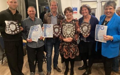 Portsmouth & District Tennis League Awards Presentation Evening